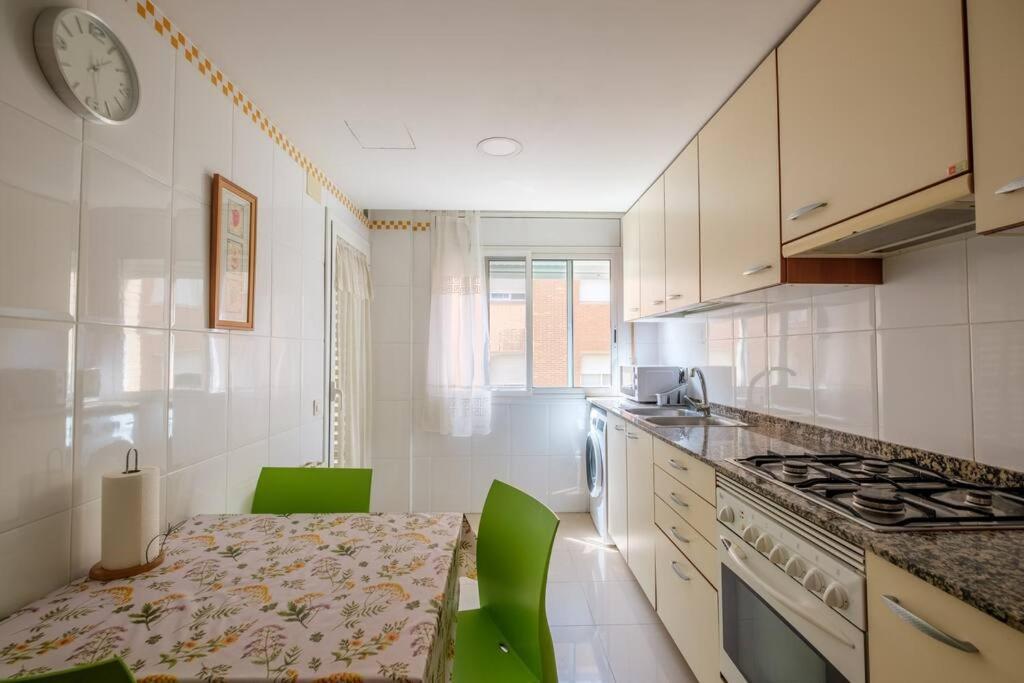 Apartamento En Complejo Residencial, Con Piscina. Salou Exterior photo